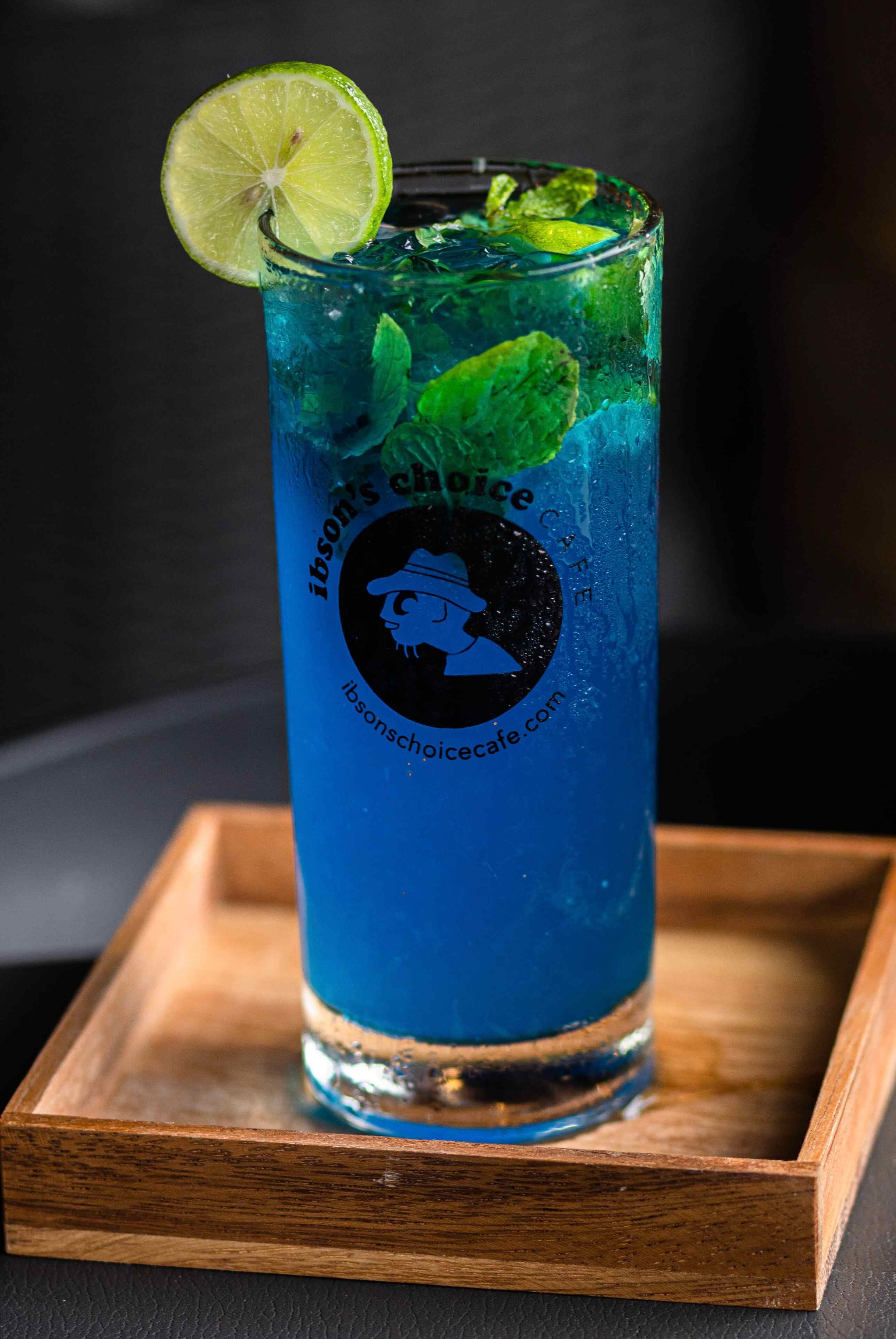 Passion Fruit Mojito